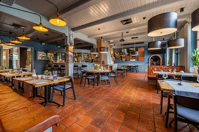 Restauracja Gęś i Wino